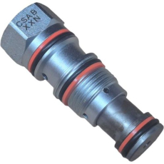 Válvula de cartucho de esfera simples CSAB-XXN - SUN HYDRAULICS
