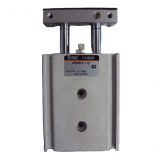 Cilindro pneumático SMC CXSM15-15 15X15 seminovo Cilindro pneumático SMC CXSM15-15 15X15 seminovo