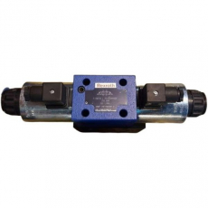 Bloco com válvula REXROTH 54WE10L33CG24N9Z4 Bloco com válvula REXROTH 54WE10L33CG24N9Z4