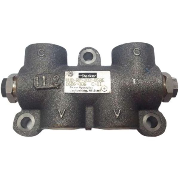 marca: PARKER <br/>modelo: VUDRP2028SAE 1606006C11 <br/>estado: nova