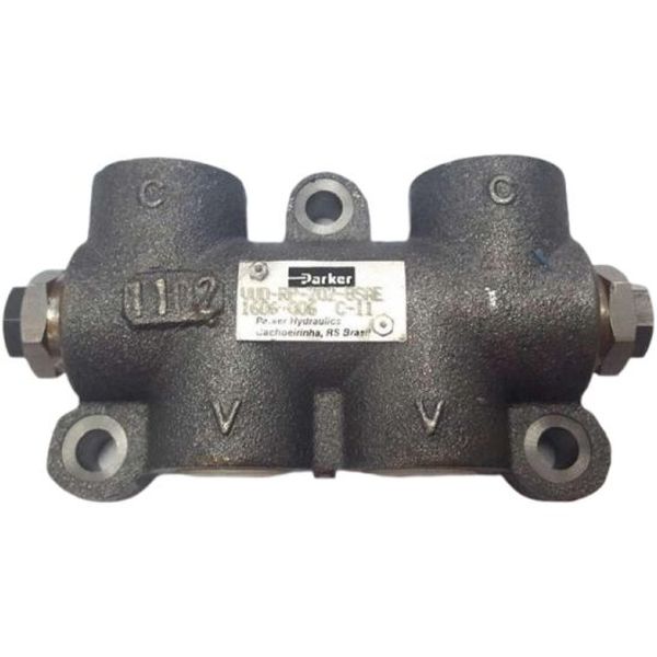 marca: PARKER <br />
modelo: VUDRP2028SAE 1606006C11 <br />
estado: nova