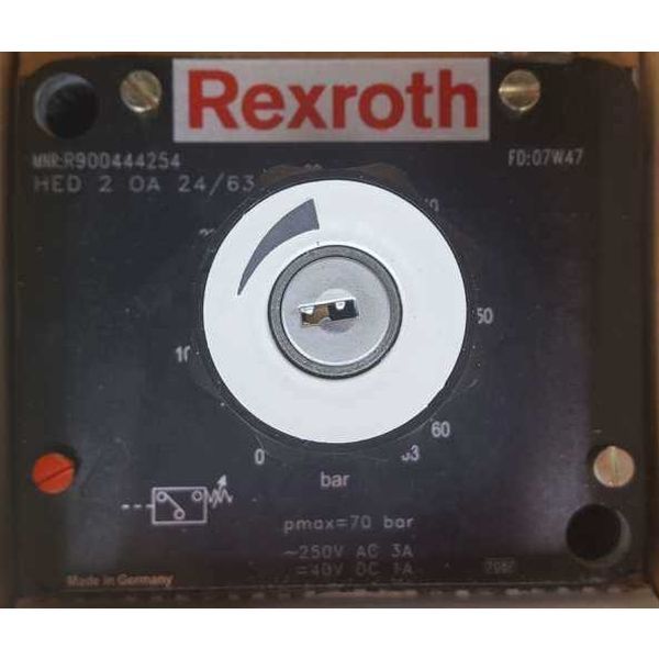 REXROTH <br/>HED2OA2463