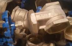 Válvula DN65 Válvula DN65