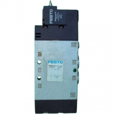 Válvula solenóide CPE18-M1H-3L-1/4 Válvula solenóide CPE18-M1H-3L-1/4