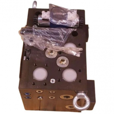 Bloco com válvulas VELOX 800/1100 Bloco com válvulas VELOX 800/1100