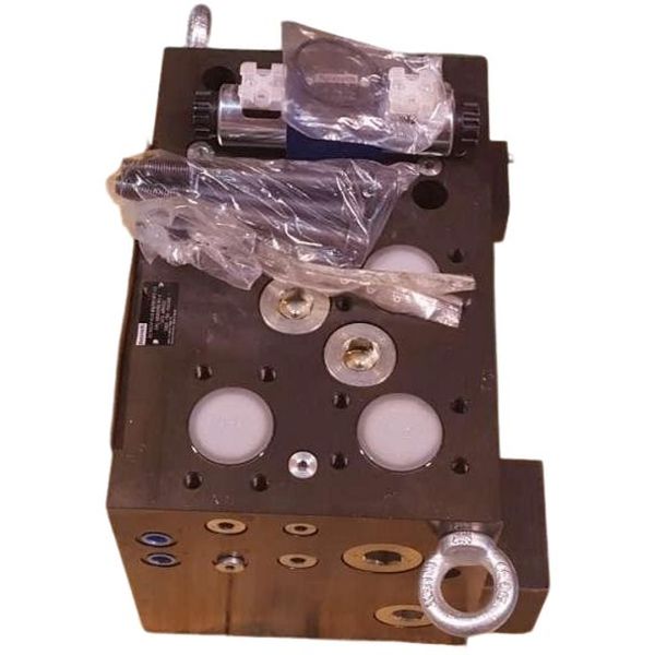 Bloco injeção velox 800/1100 CMT9 V3.0 <br />
conjunto: 482003111902
