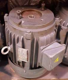 Motor elétrico (modelo: 7,5HP)