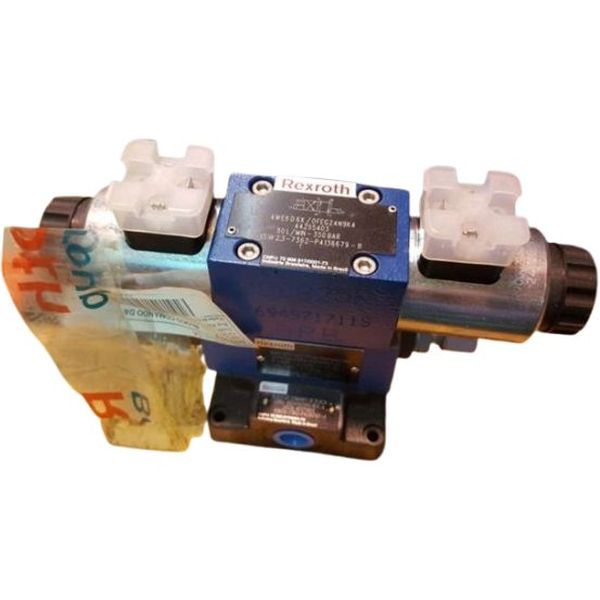 marca: REXROTH <br/>modelo: 4WE6D6XOFEG24N9K4 