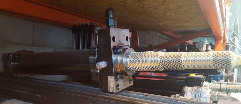 marca: REXROTH <br />
modelo: CD210C8056501 S0418800