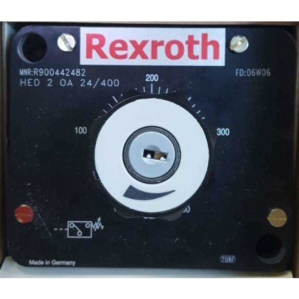 REXROTH <br/>HED2OA24/400