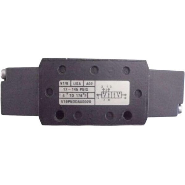 marca: Norgren <br/ >
modelo: V19P6D0AX0020 <br />
estado: seminova