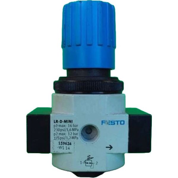 marca: Festo <br />
modelo: LRDMINI <br/ >
estado: usado