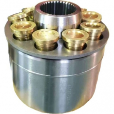 Parte de bomba hidráulica (conjunto rotativo) Parte de bomba hidráulica (conjunto rotativo)