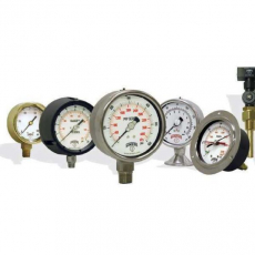 Manômetros WINTERS Manômetros WINTERS