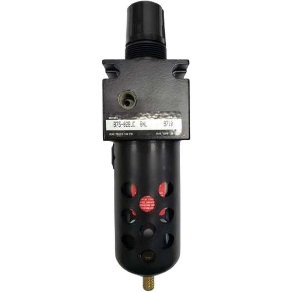 marca: AIRLINE <br />
modelo: B75-02BJC rosca 1/4
