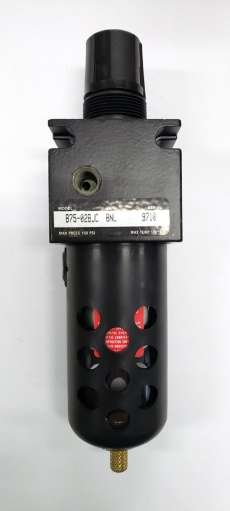 Filtro regulador (modelo: B75-02BJC)