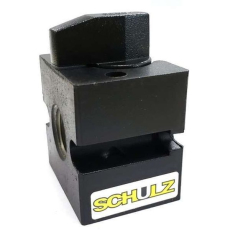 Válvula de fechamento SCHULZ AKV55-04 rosca 1/2 Válvula de fechamento SCHULZ AKV55-04 rosca 1/2