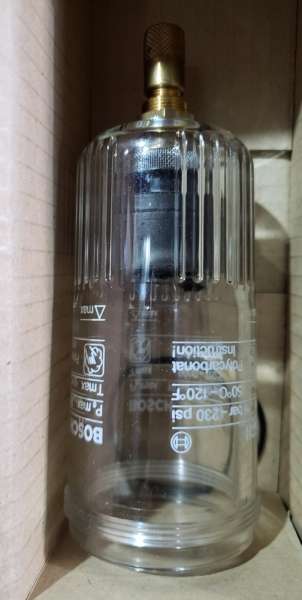 marca: BOSCH <br />
modelo: 827009338