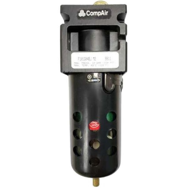 marca: COMPAIR <br />
modelo: F101G04BJ rosca 1/2 <br />
pressão máxima: 10 BAR/150 PSI