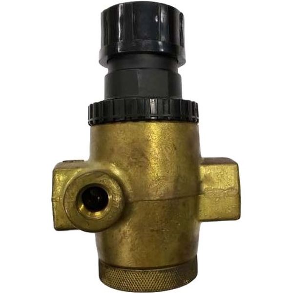 marca: NORGREN <br />
modelo: R43400NNLA <br />
entrada: 400PSI/28BAR <br />
saída: 125PSI/9BAR