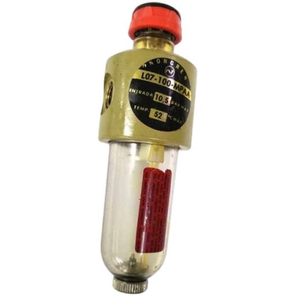 marca: NORGREN <br />
modelo: L07100MPAA <br />
