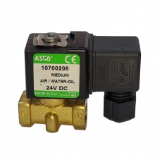Válvula pneumática ASCO 10700208 Válvula pneumática ASCO 10700208