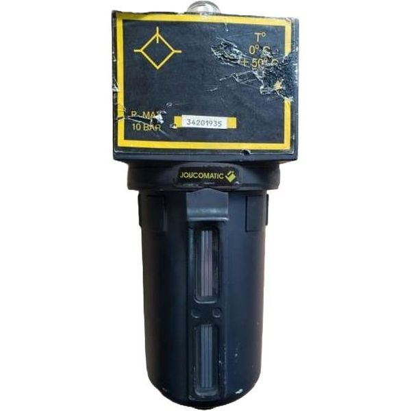 marca: JOUCOMATIC <br />
modelo: 34201935 <br />
estado: nunca foi utilizado