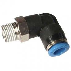 Conexão em L Cotovelo FESTO QSL-1/8-6 Conexão em L Cotovelo FESTO QSL-1/8-6