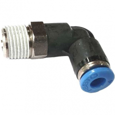 Conexão em L FESTO QSL-1/8-4 153045 Conexão em L FESTO QSL-1/8-4 153045