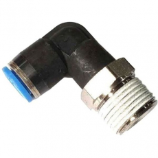 Conexão em L Cotovelo FESTO QSL-3/8-8  Conexão em L Cotovelo FESTO QSL-3/8-8