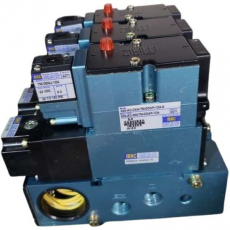 Válvula pneumática MAC 82AACCKATMDDAP1DA9 Válvula pneumática MAC 82AACCKATMDDAP1DA9