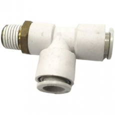 T tubo-tubo com rosca lateral SMC KQ2Y10 T tubo-tubo com rosca lateral SMC KQ2Y10