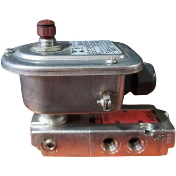 marca: ASCO <br />
modelo: WSEM6551A313 <br />
solenóide: EMXX