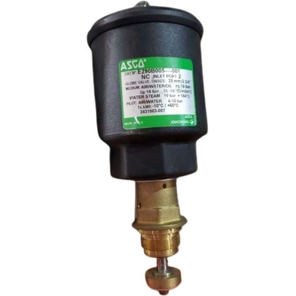 marca: ASCO <br/>
modelo: E290B005 