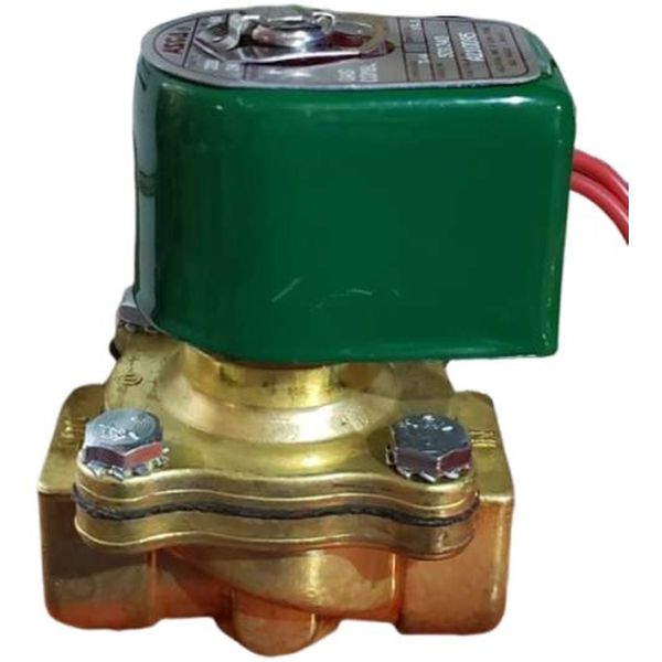 marca: ASCO <br />
modelo: A2110095 