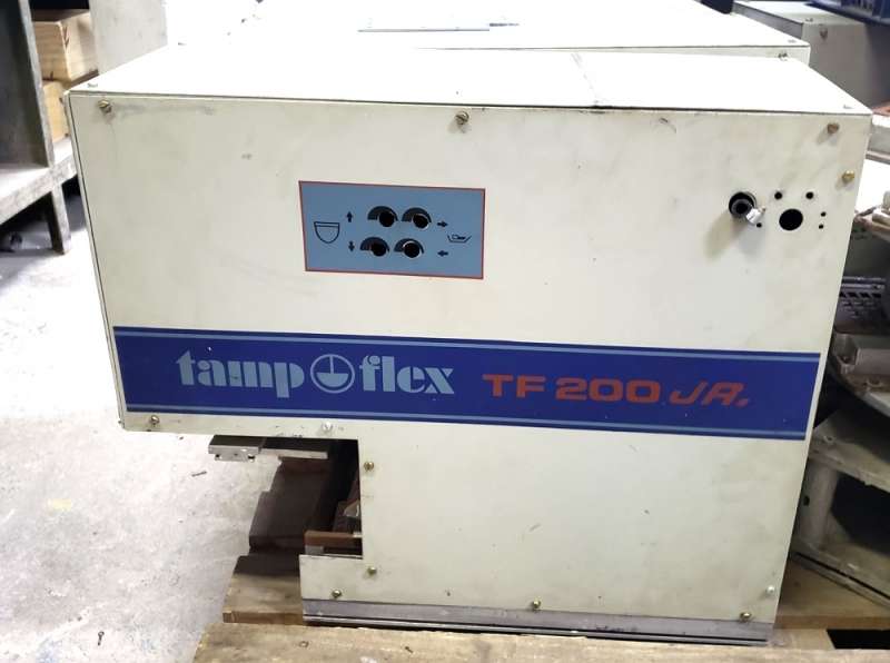 TAMPFLEX OSCAR FLUES no estado