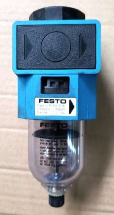 Filtro (modelo: LF-1/4-S-B)