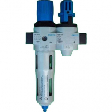 Filtro regulador LFR-D-MINI + HE-D-MINI Filtro regulador LFR-D-MINI + HE-D-MINI