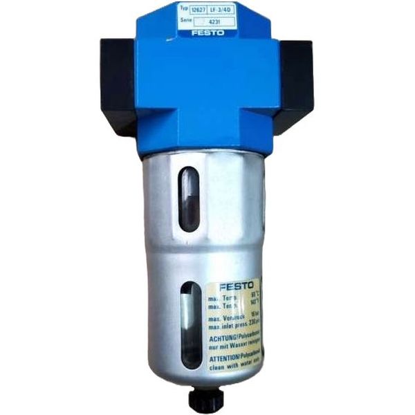 marca: FESTO <br />
modelo: LF34D 12627 <br />
estado: novo