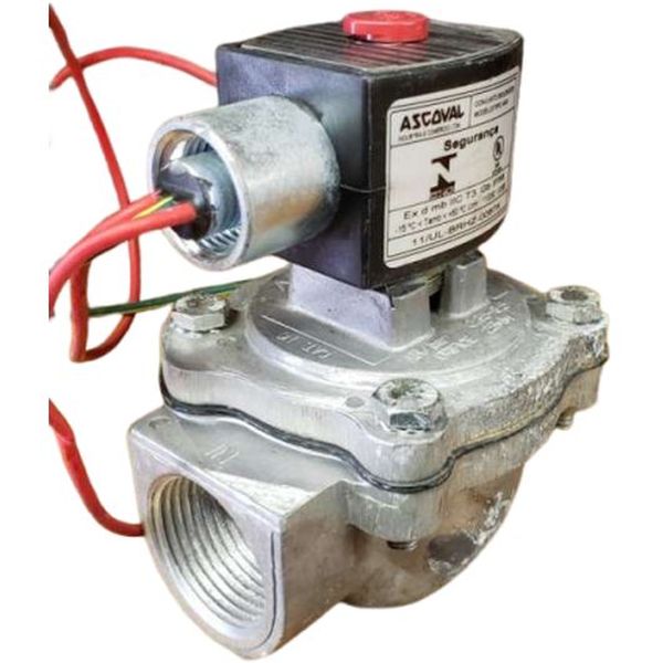 marca: ASCOVAL <br />
modelo: EF8353G041J <br />
