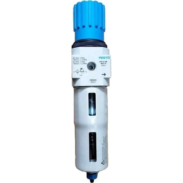 marca: FESTO <br />
modelo: LFRD5MMIDIA 192625 <br />