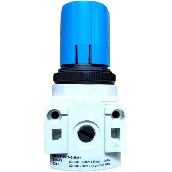 marca: FESTO <br />
modelo: LR18DB7OMINI 537642 