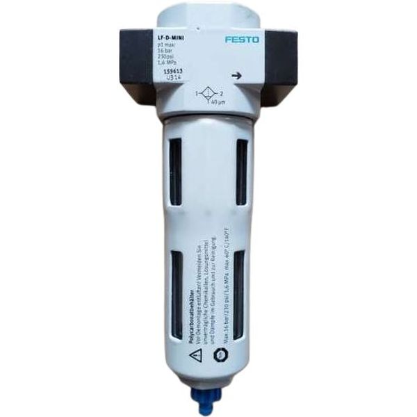 marca: FESTO <br />
modelo: LFDMINI 159613
