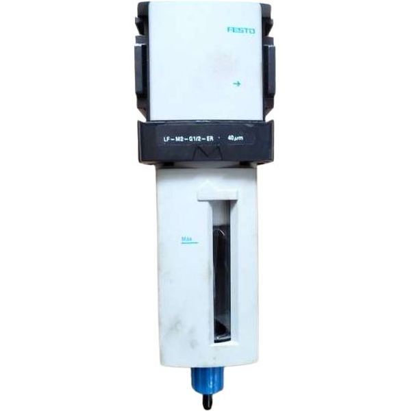 marca: FESTO <br />
modelo: LFM2G12ER 

