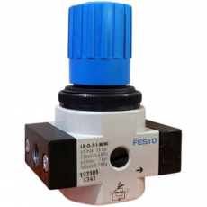 Regulador LR-D-7-I-MINI 192305 Regulador LR-D-7-I-MINI 192305