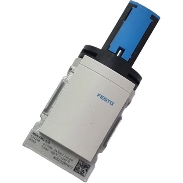 marca: FESTO <br />
modelo: MS4EM114 