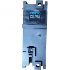 marca: FESTO modelo: CPE18PRSEP 164973