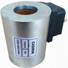 Bobina  hidráulica CADIRIRI HSK214554 110VCA 30W Bobina  hidráulica CADIRIRI HSK214554 110VCA 30W
