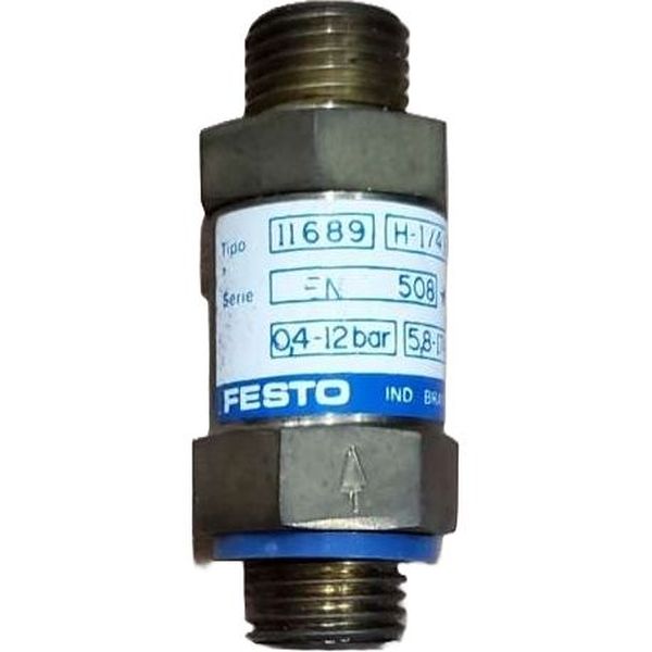 marca: FESTO <br/>modelo: H14B 11689