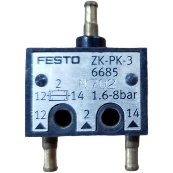 marca: FESTO <br/>modelo: ZKPK3 6685 